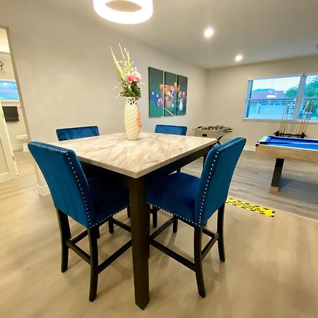 Waterfront Gulf Gateway: Pool/Dock/Grill/Gameroom Φορτ Μάγιερς Εξωτερικό φωτογραφία
