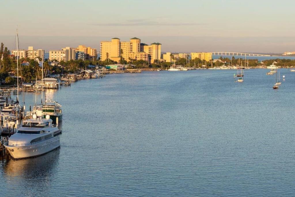 Waterfront Gulf Gateway: Pool/Dock/Grill/Gameroom Φορτ Μάγιερς Εξωτερικό φωτογραφία