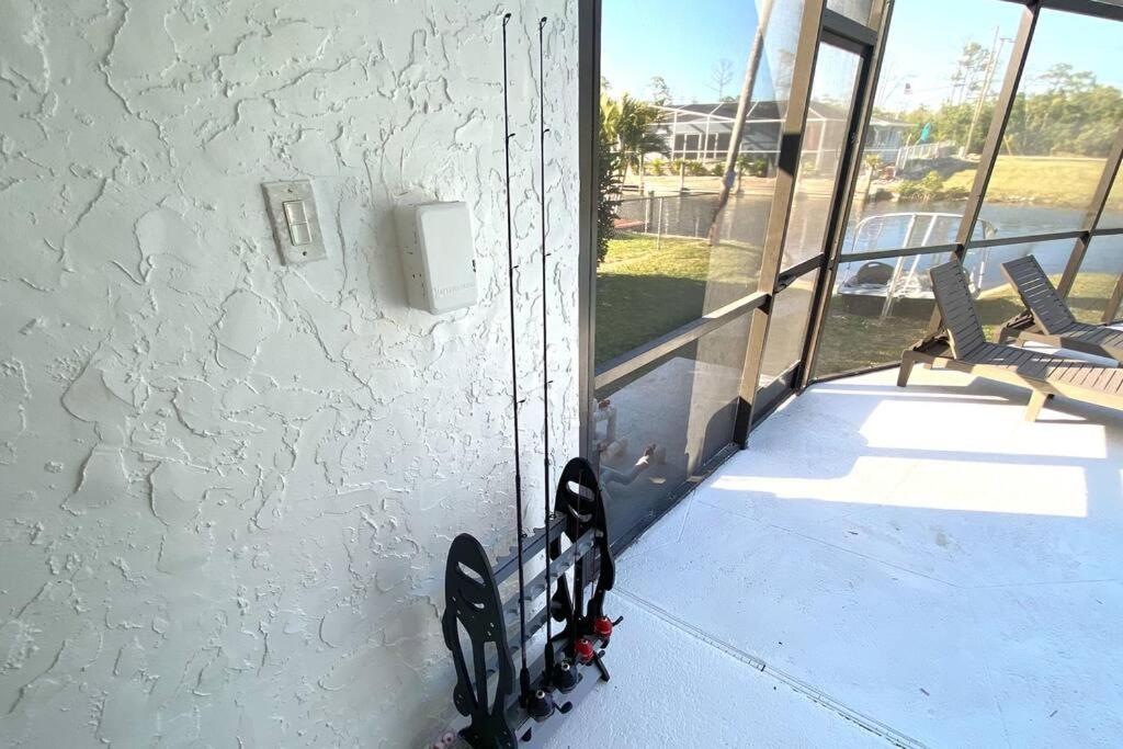Waterfront Gulf Gateway: Pool/Dock/Grill/Gameroom Φορτ Μάγιερς Εξωτερικό φωτογραφία